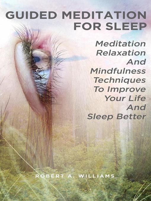 Title details for Guided Meditation for Sleep by Robert A. Williams - Available